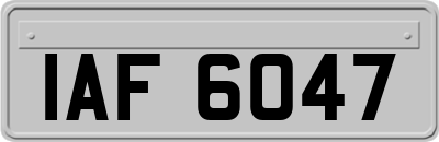 IAF6047