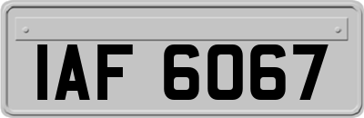 IAF6067