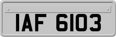 IAF6103