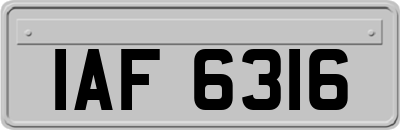 IAF6316
