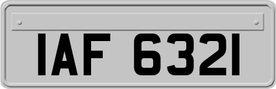 IAF6321