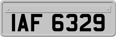 IAF6329