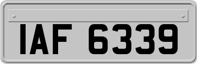 IAF6339