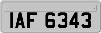 IAF6343