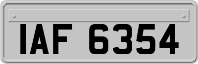 IAF6354