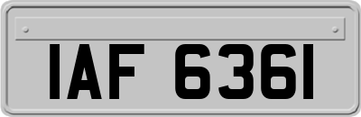 IAF6361