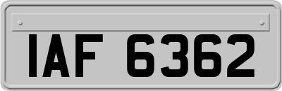 IAF6362