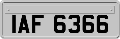 IAF6366
