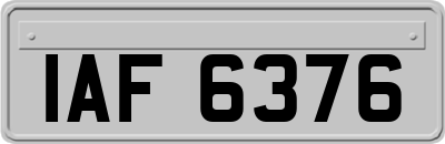 IAF6376