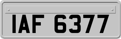 IAF6377