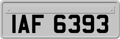 IAF6393