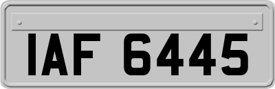 IAF6445