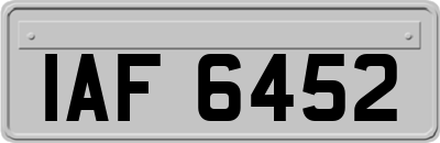 IAF6452
