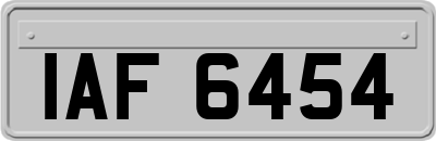 IAF6454