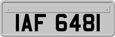 IAF6481
