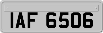 IAF6506