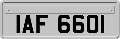IAF6601