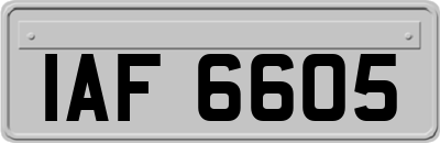 IAF6605