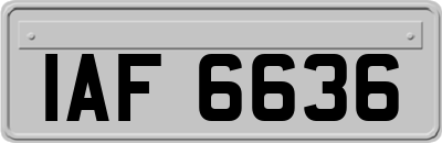 IAF6636