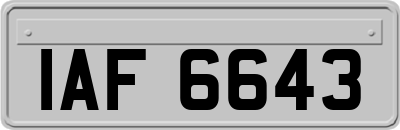 IAF6643