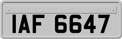 IAF6647