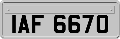 IAF6670