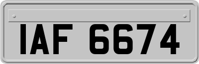 IAF6674