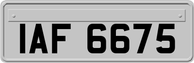 IAF6675