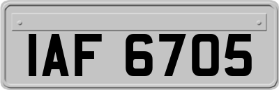 IAF6705