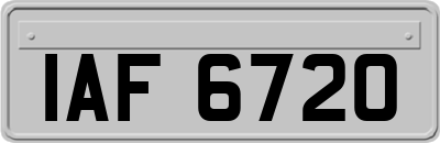IAF6720