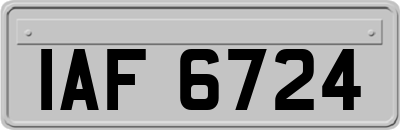 IAF6724