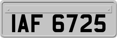 IAF6725