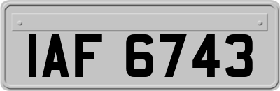 IAF6743