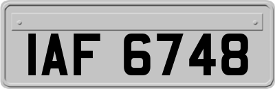 IAF6748