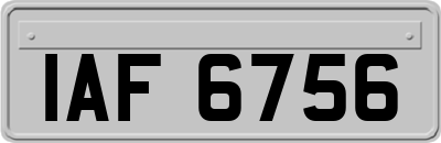 IAF6756