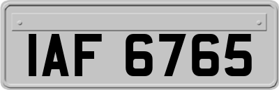 IAF6765
