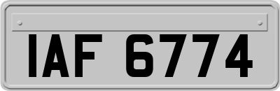 IAF6774