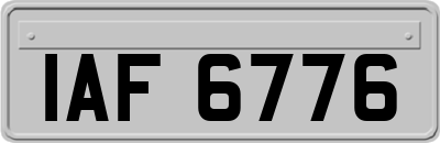 IAF6776