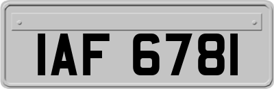 IAF6781