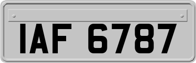 IAF6787