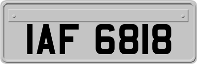 IAF6818