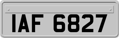 IAF6827