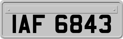 IAF6843