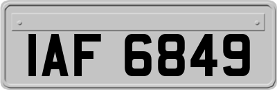 IAF6849