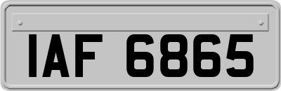 IAF6865