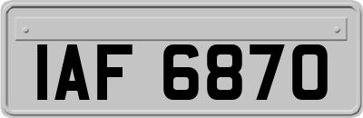 IAF6870