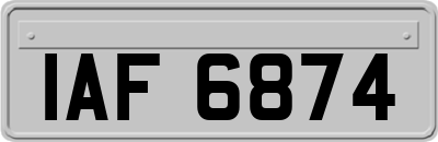 IAF6874
