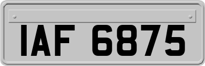 IAF6875
