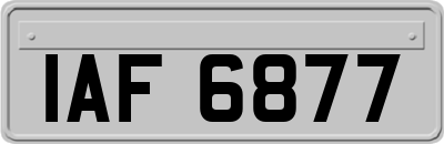 IAF6877