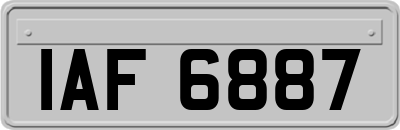 IAF6887